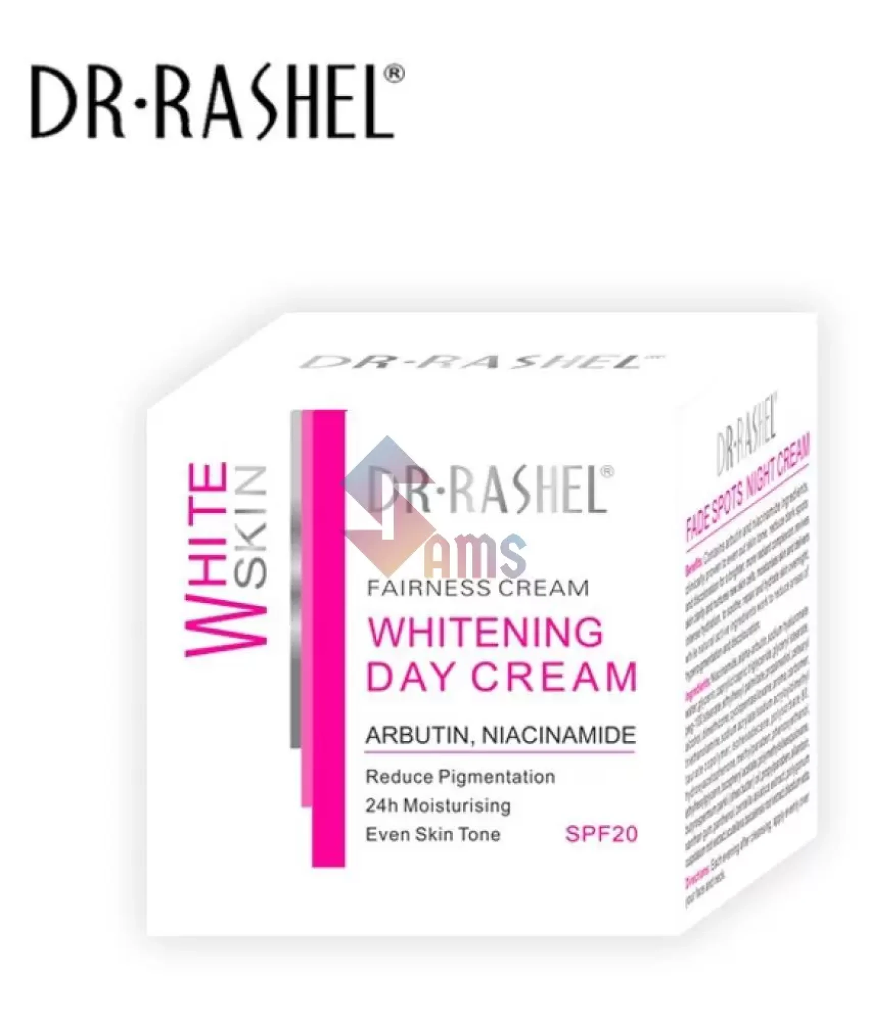 Dr Rashel White Skin Day Fairness day Cream1.webp